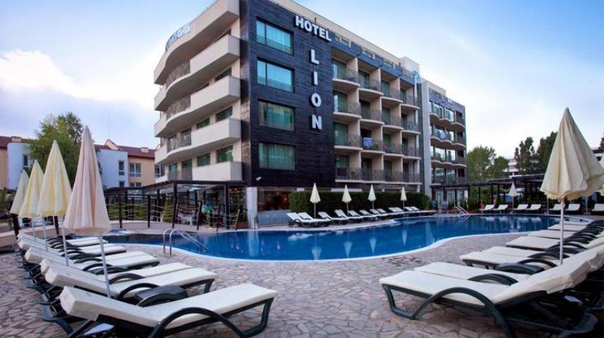 LION HOTEL