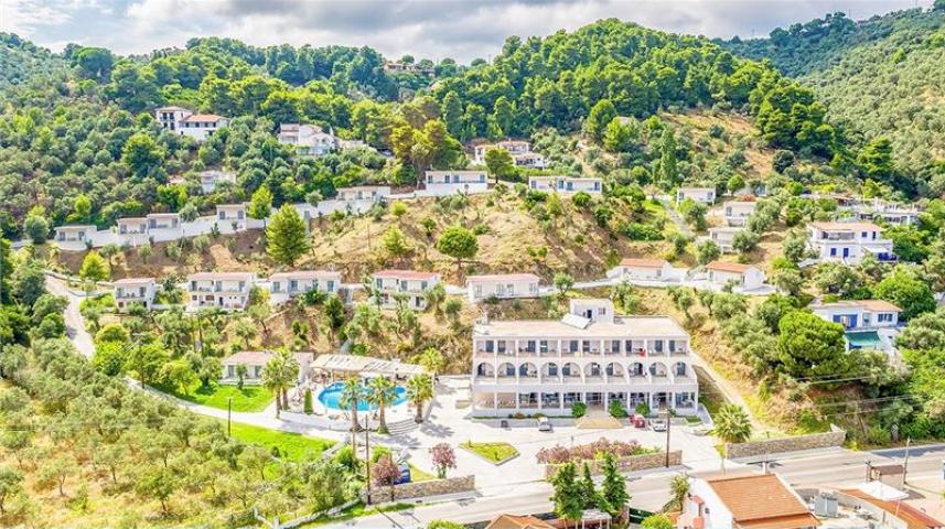 BELVEDERE HOTEL SKIATHOS