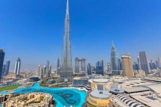Dubai informacije