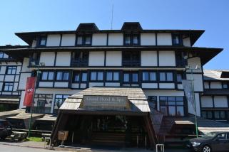 hotel Grand na Kopaoniku