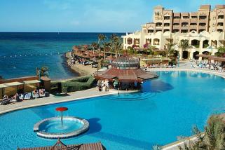 Hotel Sunny Days Resort & Aqua Park - Hurgada