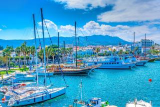 Kos- Hipokratov dom krase rajske plaže