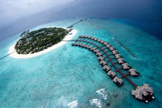 Maldivi odmor