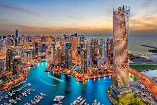 putovanje u UAE