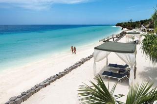 Zanzibar putovanje