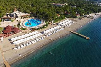 KIMEROS PARK HOLIDAY VILLAGE