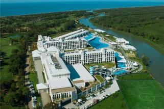 TITANIC DELUXE GOLF BELEK