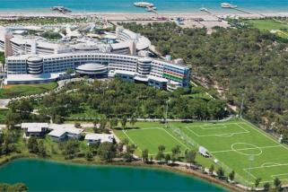 CORNELIA DIAMOND GOLF RESORT & SPA