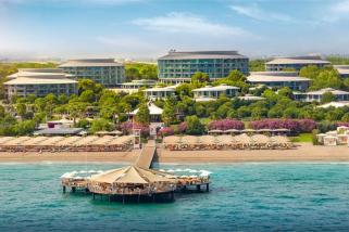 CALISTA LUXURY RESORT